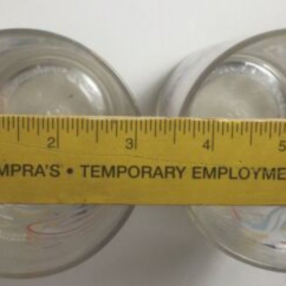 2 Goofy Glasses Typhoon Lagoon Walt Disney World Remember Magic McDonalds - Picture 5 of 7